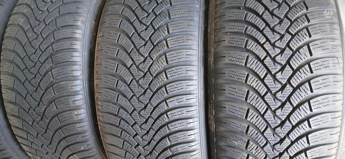 Falken, зимние 225/45 R18