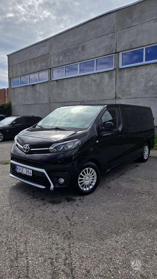 Toyota Proace - 1