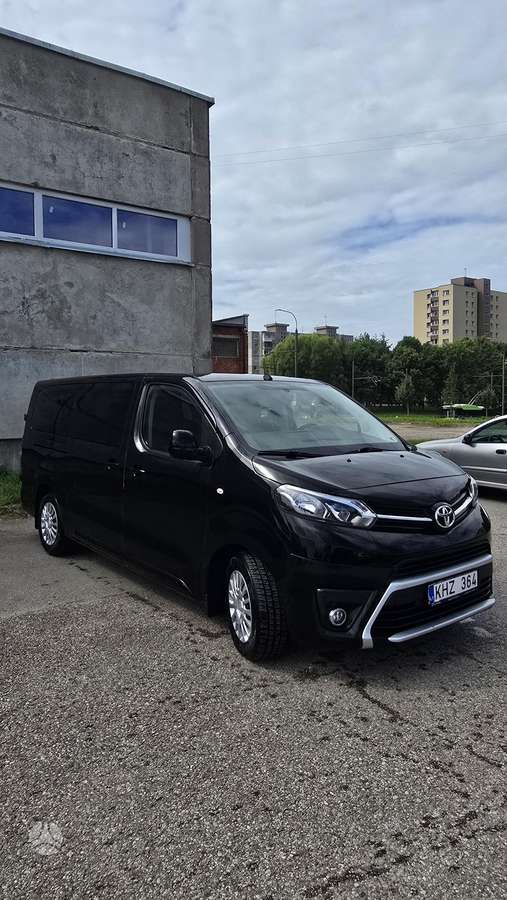 Toyota Proace - 2