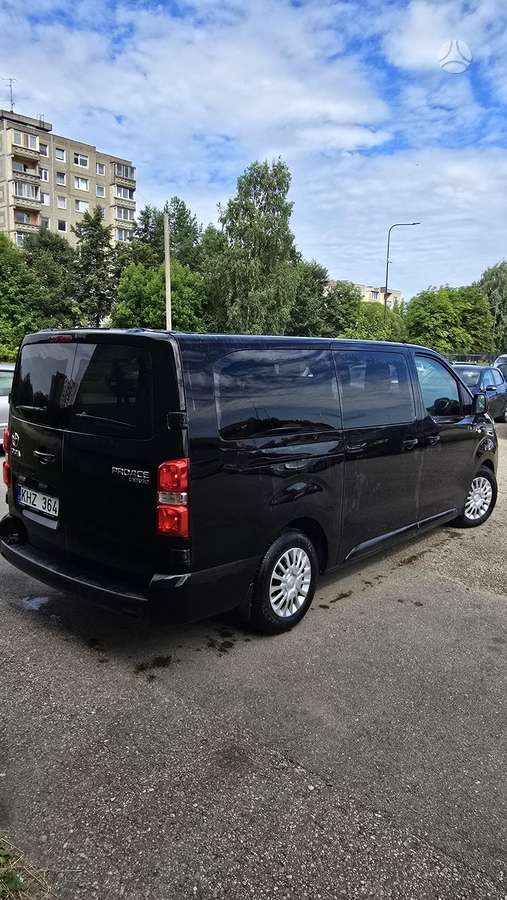 Toyota Proace - 3