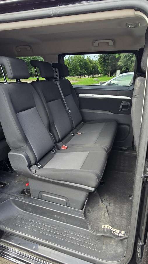 Toyota Proace - 5