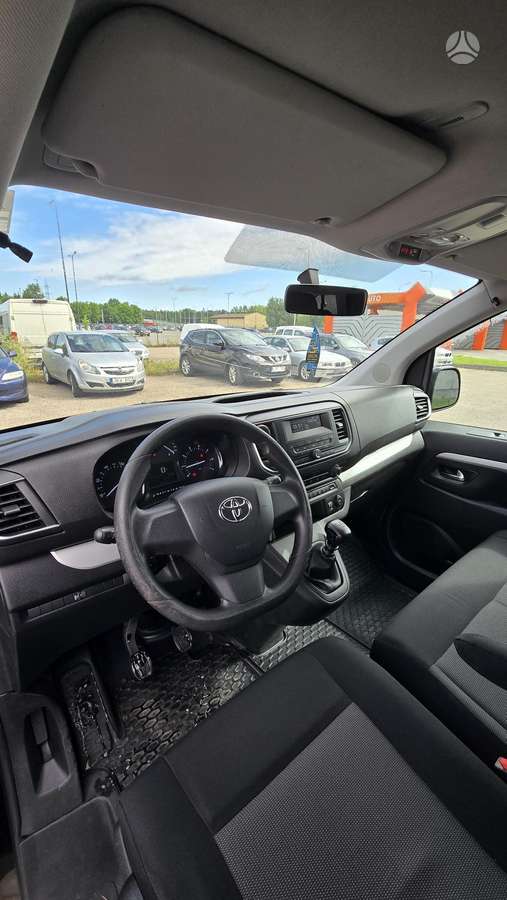 Toyota Proace - 7