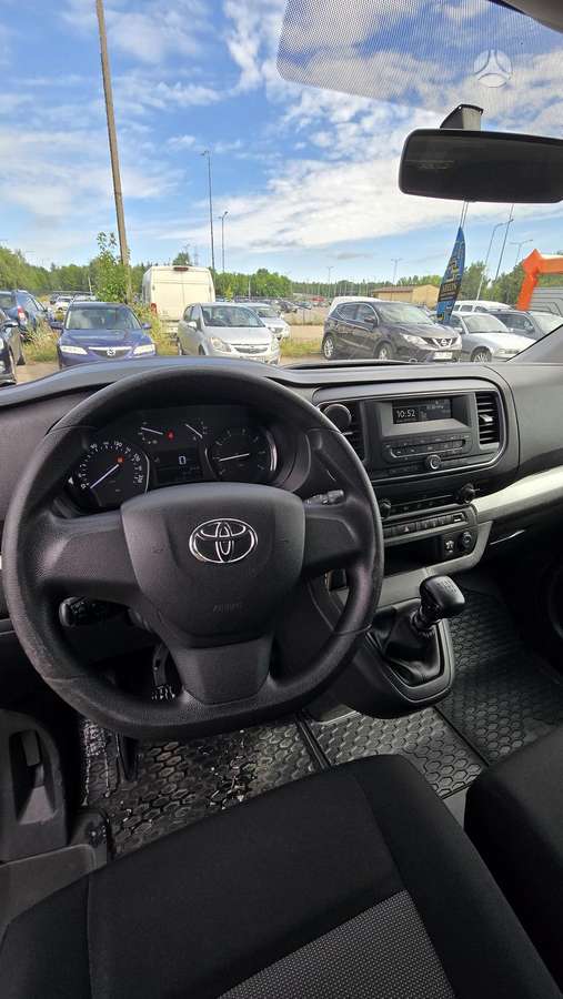 Toyota Proace - 8