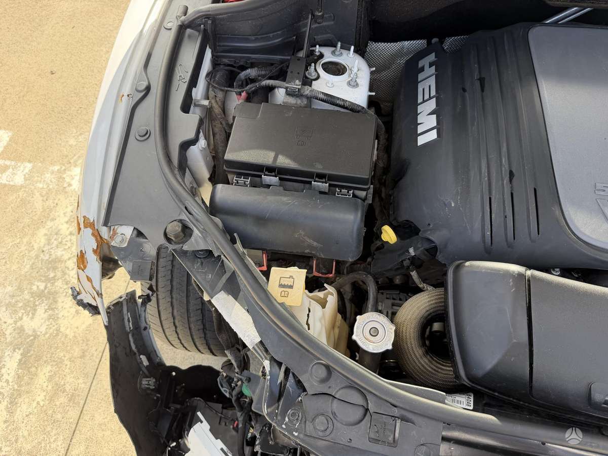 Dodge Durango, 5.7 l., Внедорожник / Кроссовер