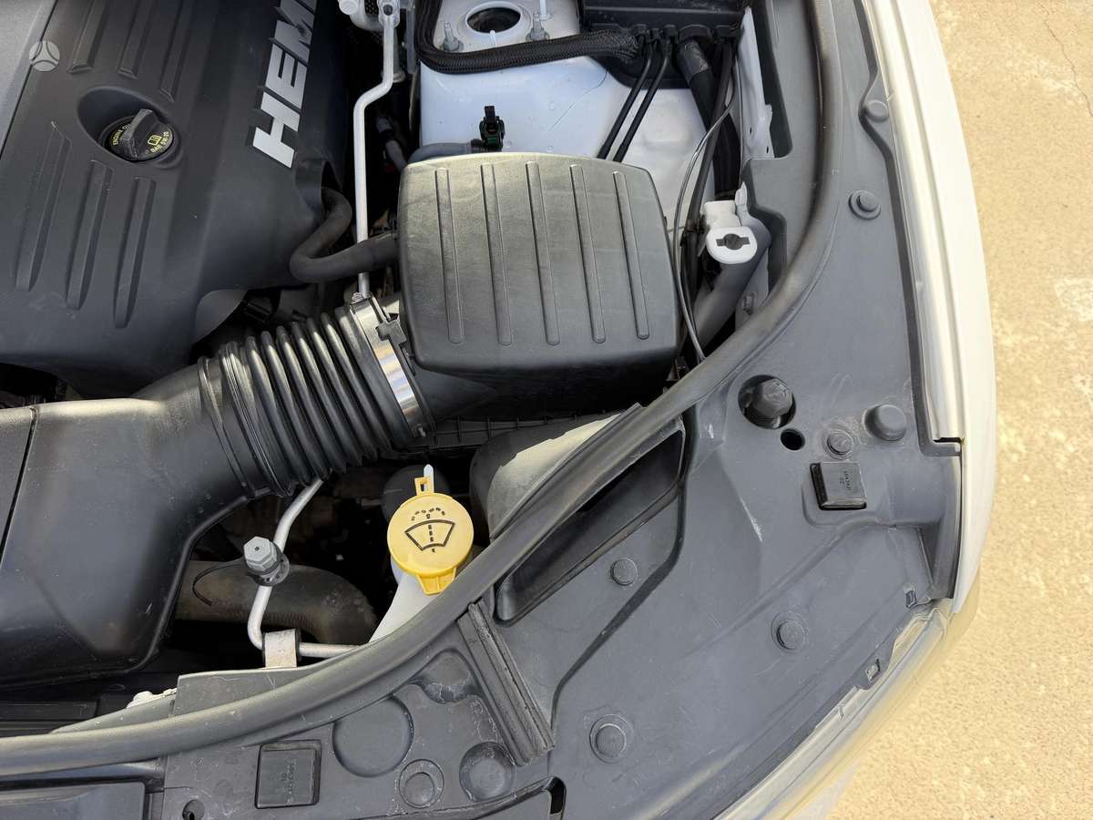 Dodge Durango, 5.7 l., Внедорожник / Кроссовер