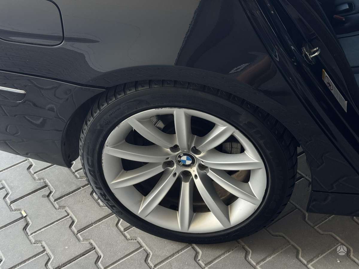 BMW 730, 3.0 l., Седан