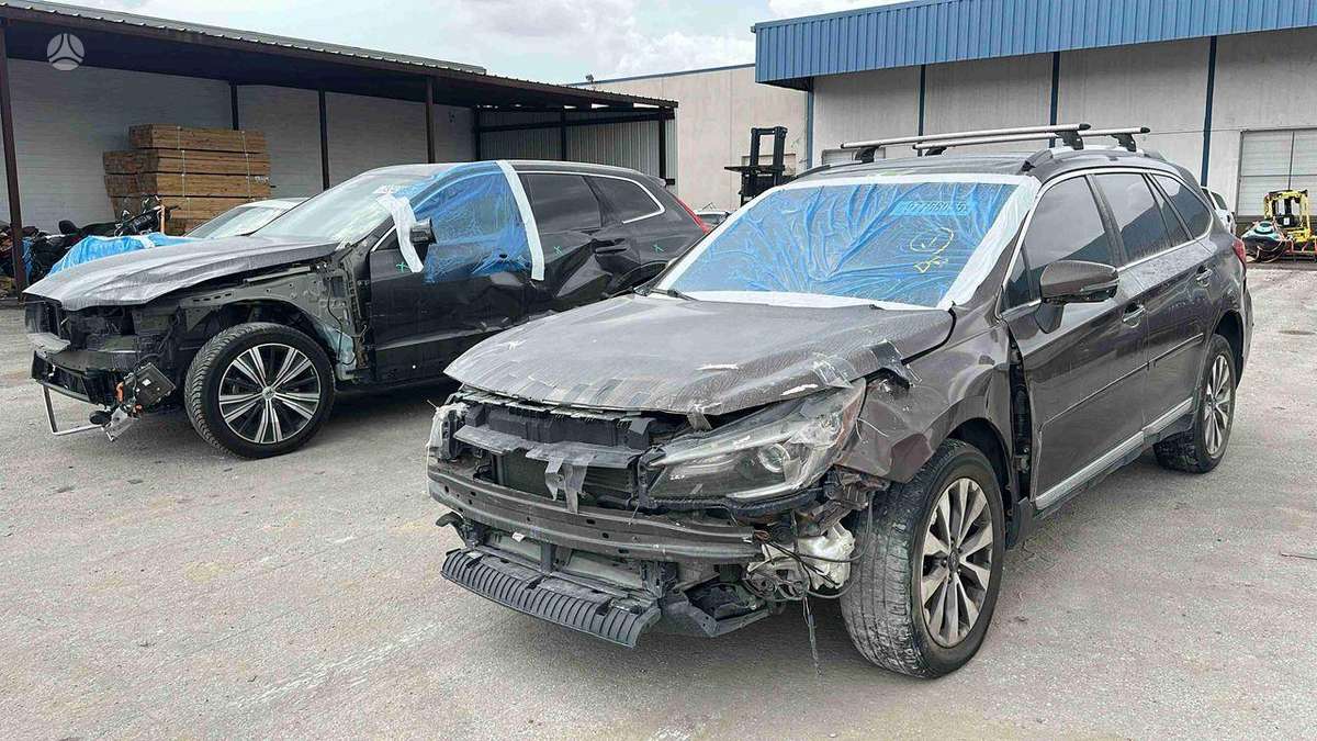 Subaru Outback, 3.6 l., Универсал