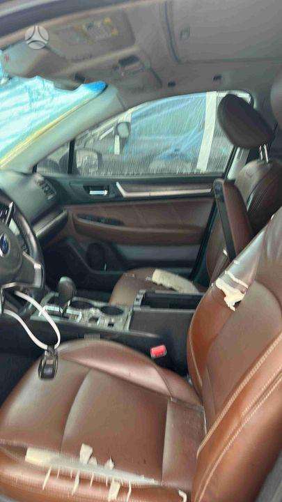 Subaru Outback, 3.6 l., Универсал