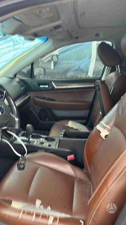 Subaru Outback, 3.6 l., wagon