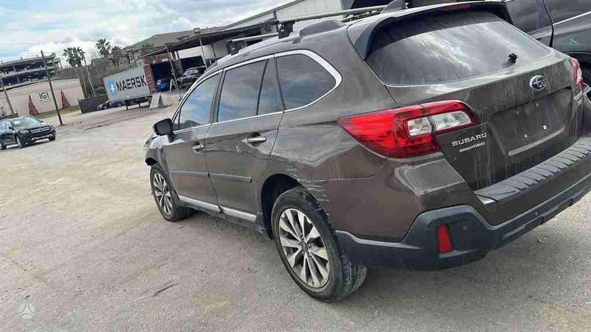 Subaru Outback, 3.6 l., Универсал