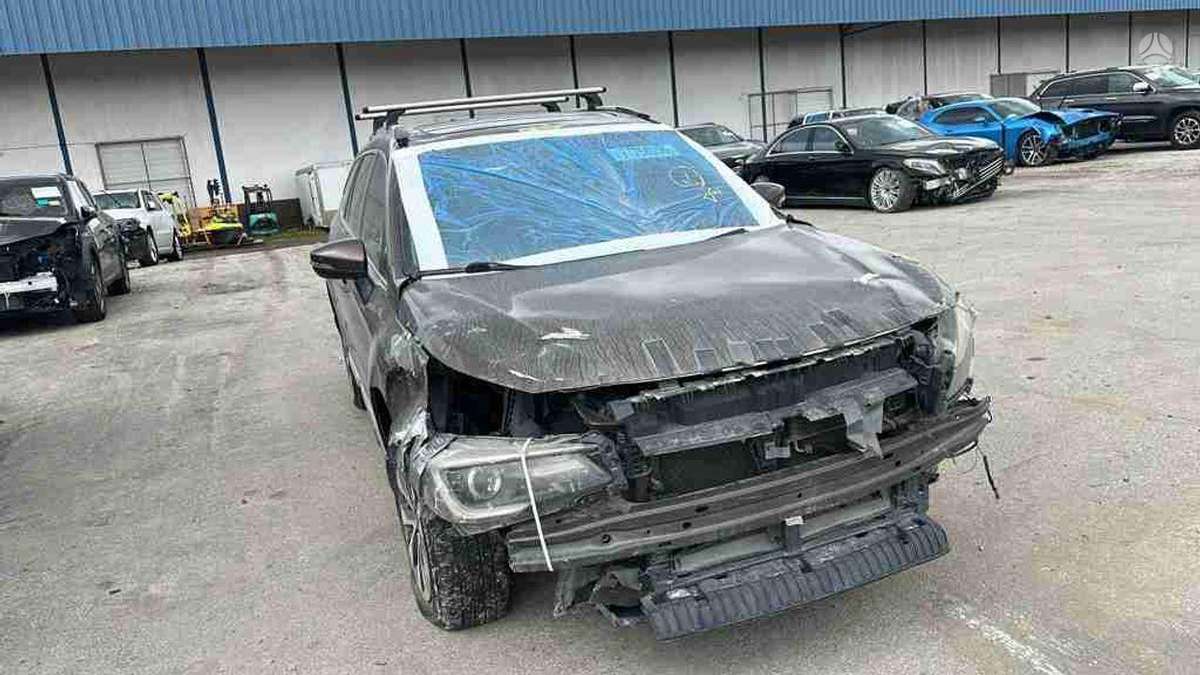 Subaru Outback, 3.6 l., Универсал