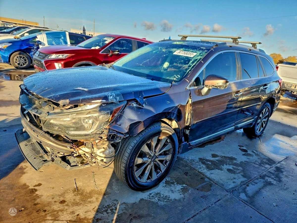 Subaru Outback, 3.6 l., Универсал