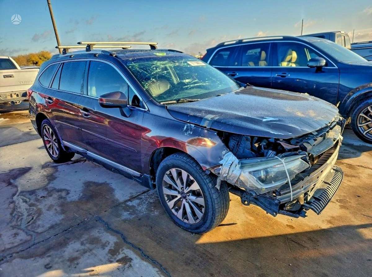 Subaru Outback, 3.6 l., wagon