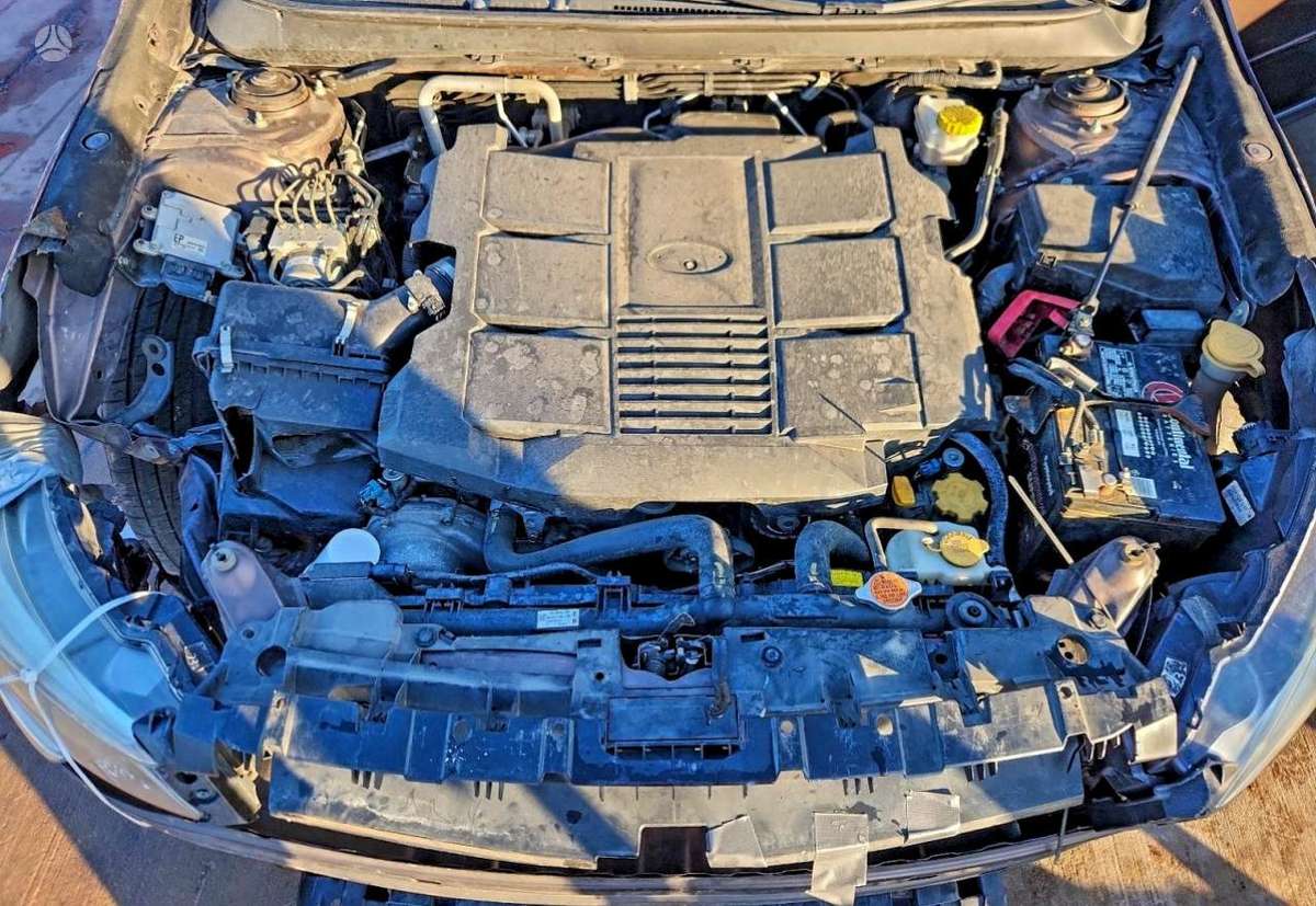Subaru Outback, 3.6 l., Универсал