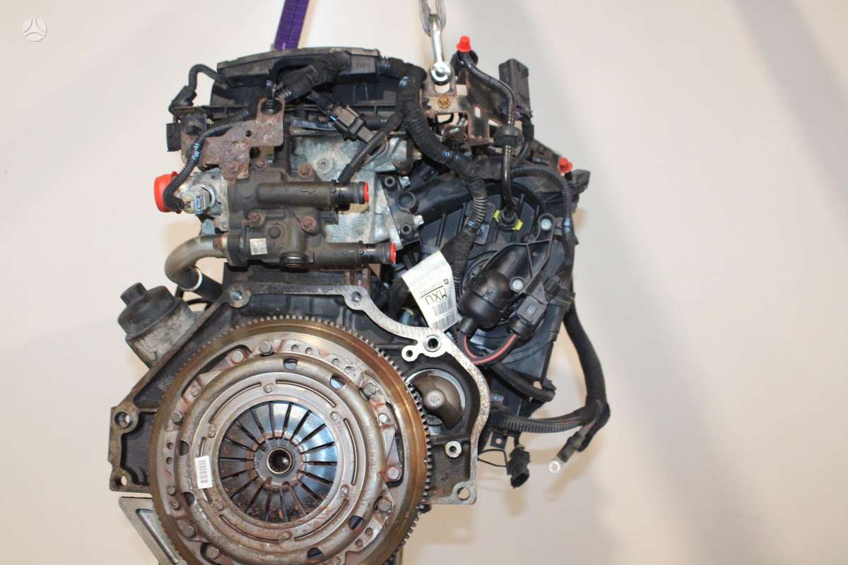 Opel Astra, Z16XER, двигатель