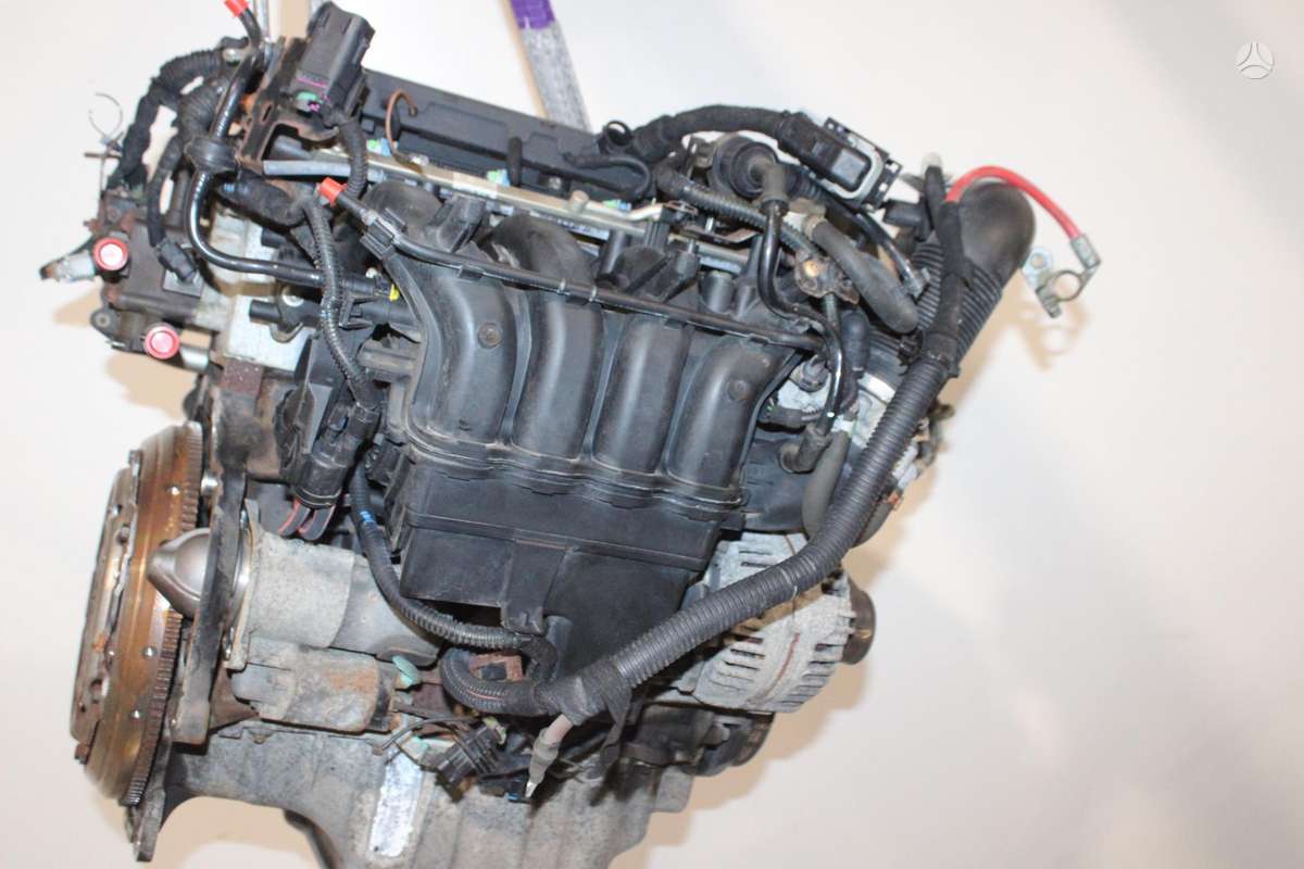 Opel Astra, Z16XER, engine