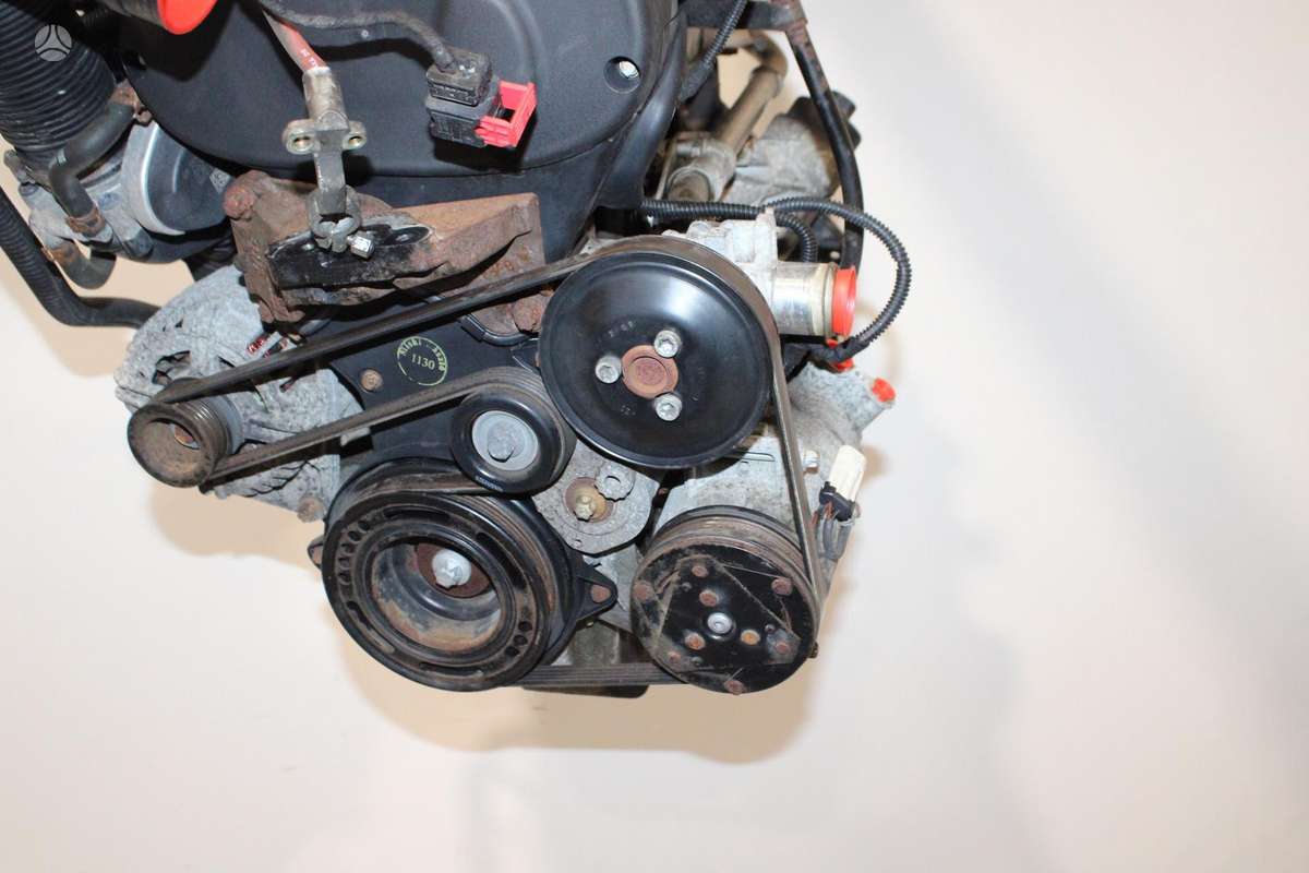 Opel Astra, Z16XER, engine