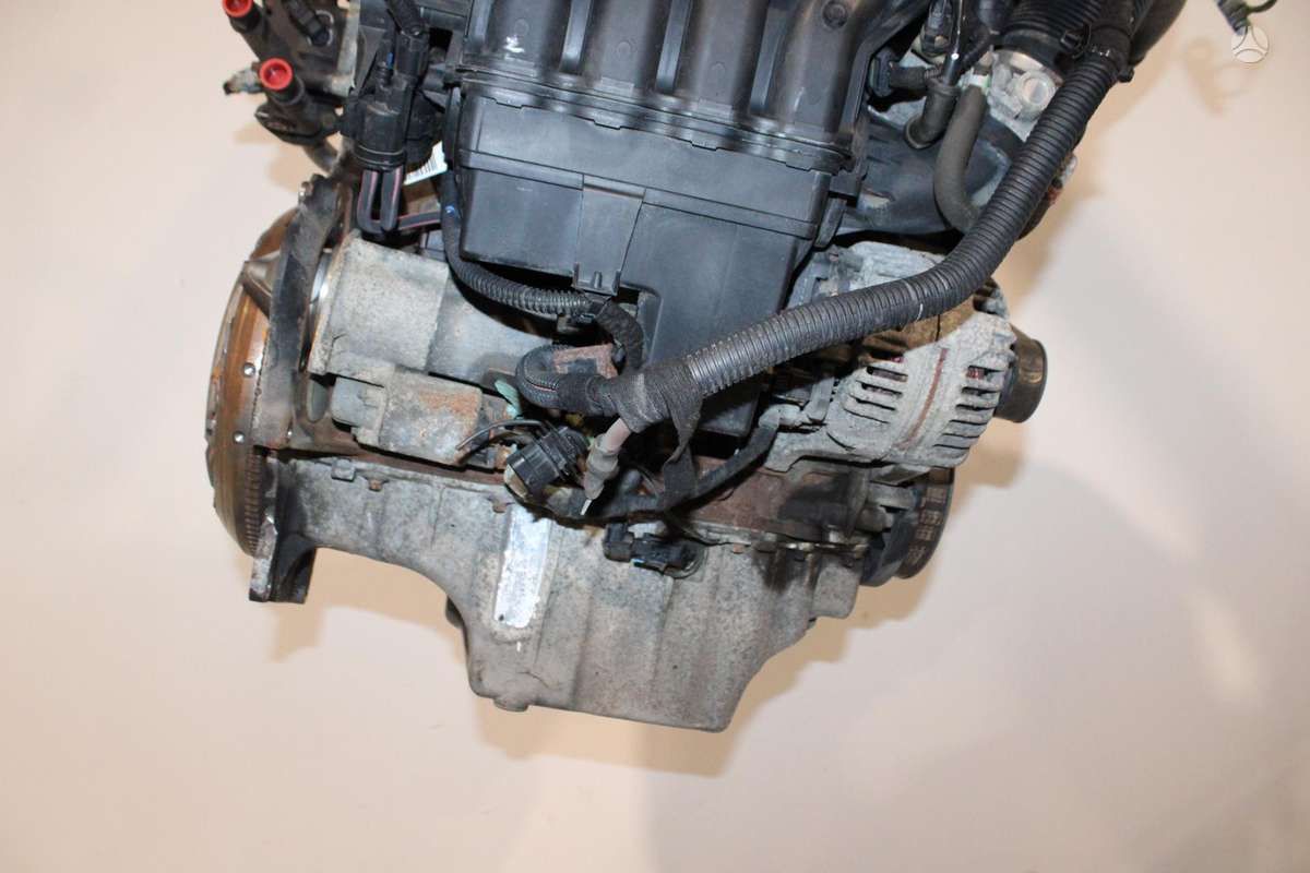 Opel Astra, Z16XER, двигатель