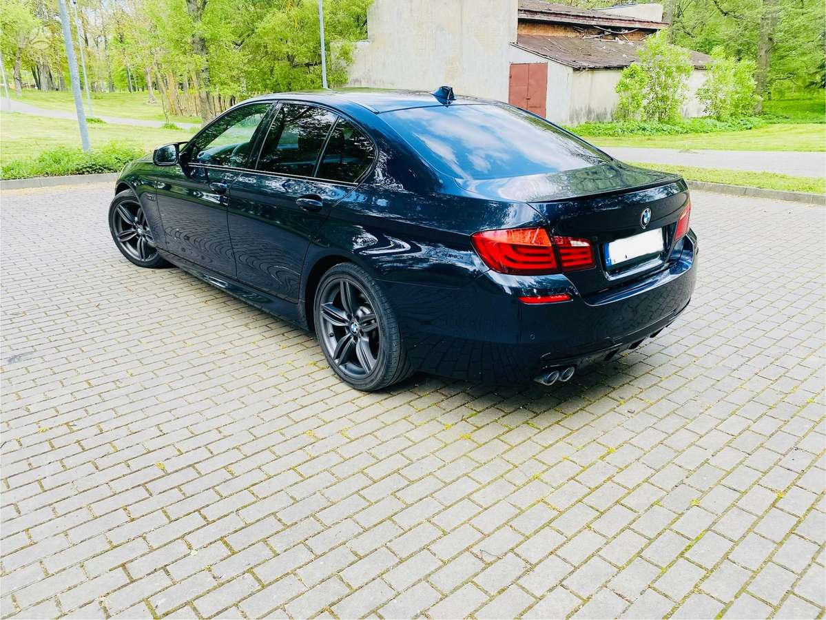 BMW 525, 2.0 l., Седан