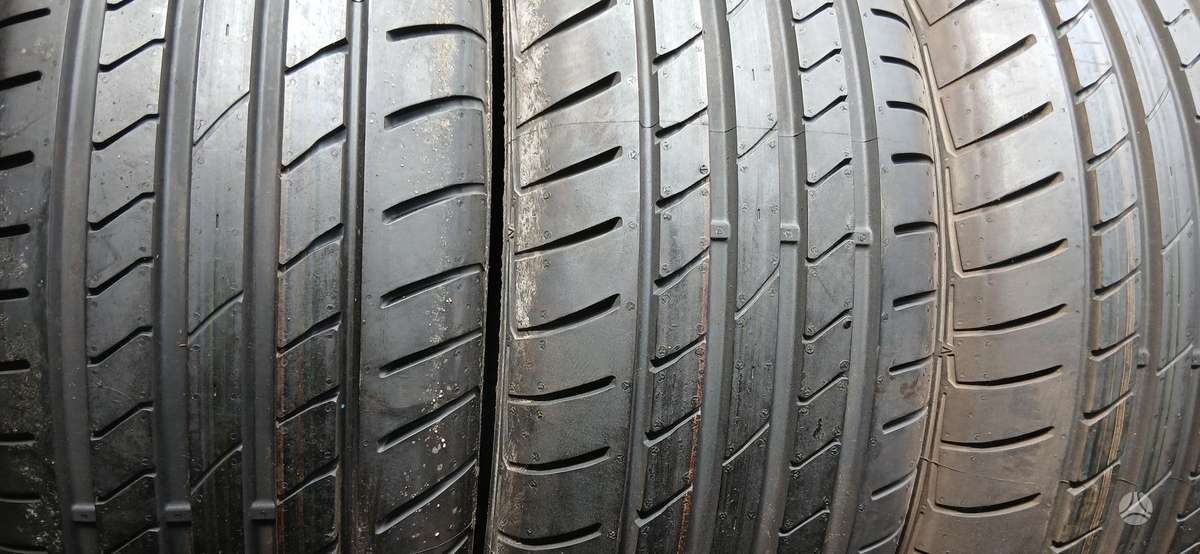 Dunlop, летние 205/55 R16