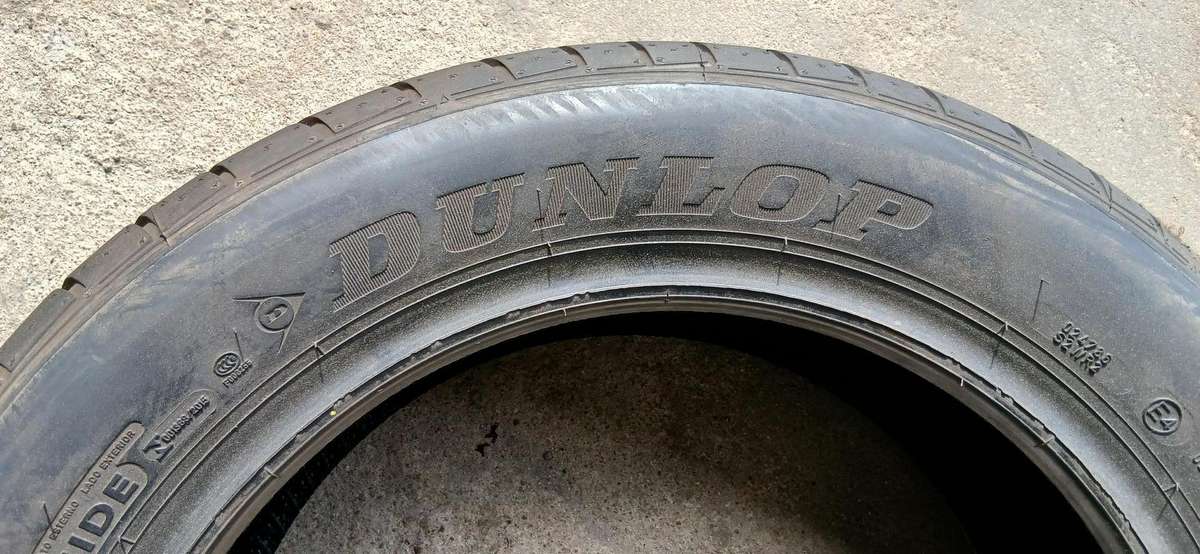Dunlop, summer 205/55 R16