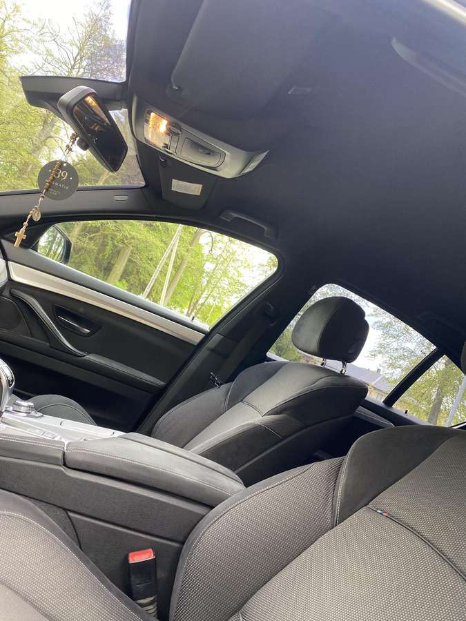BMW 525, 2.0 l., Седан