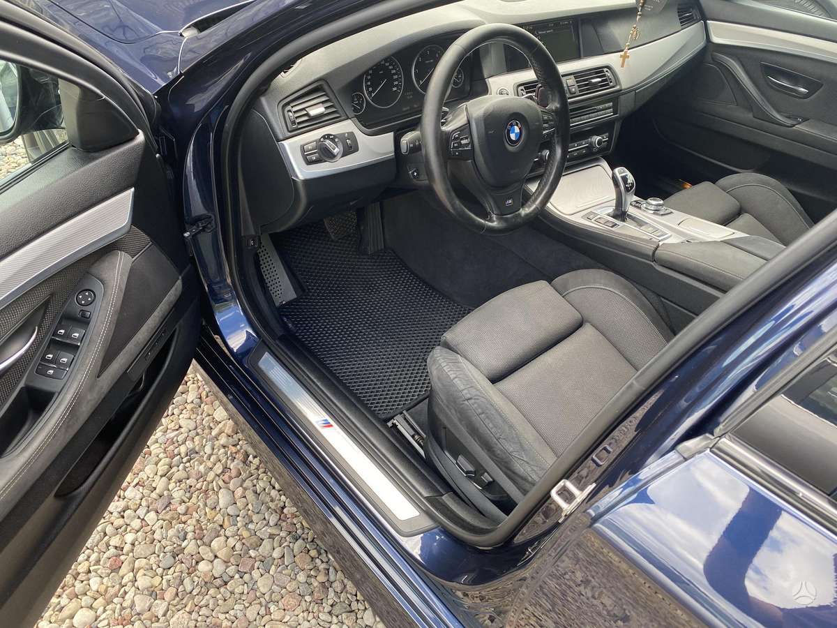 BMW 525, 2.0 l., Седан