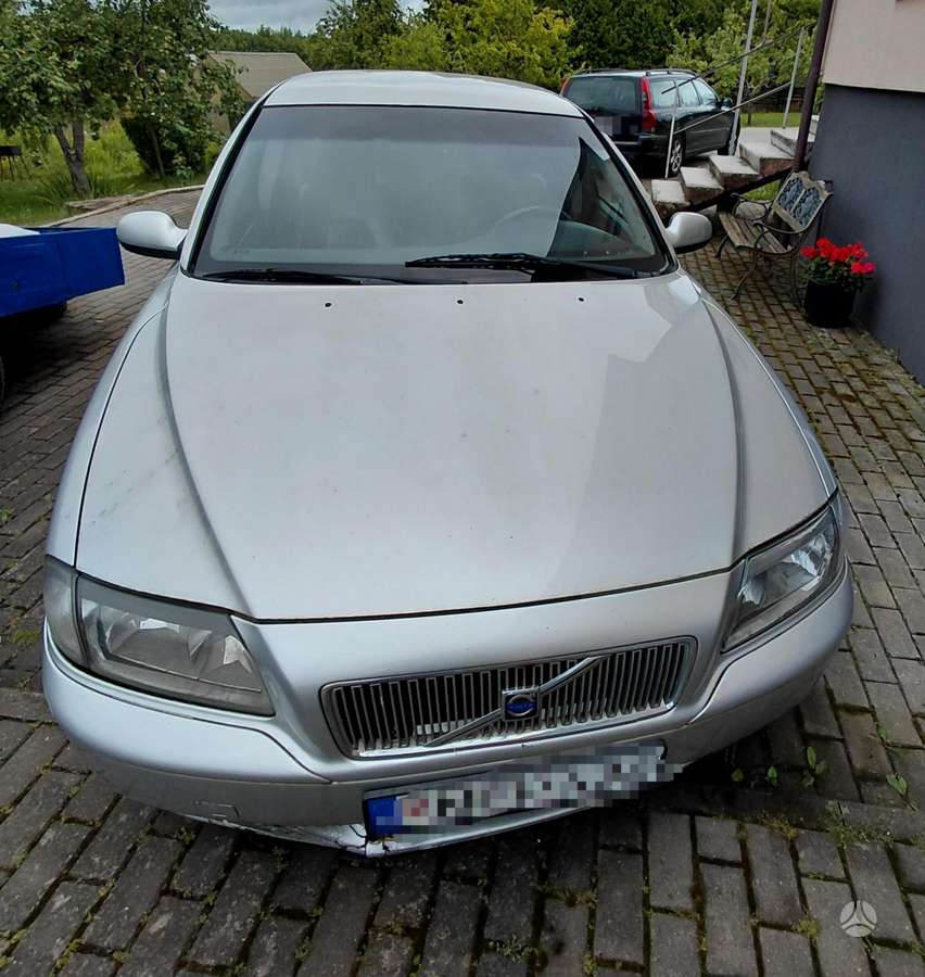 Volvo S80 - 1