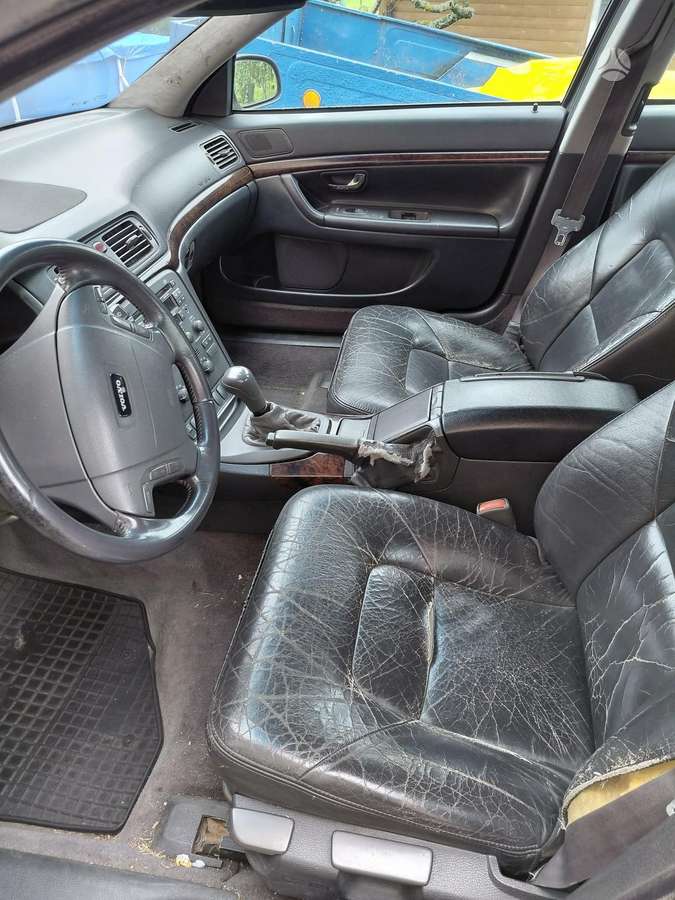Volvo S80 - 2