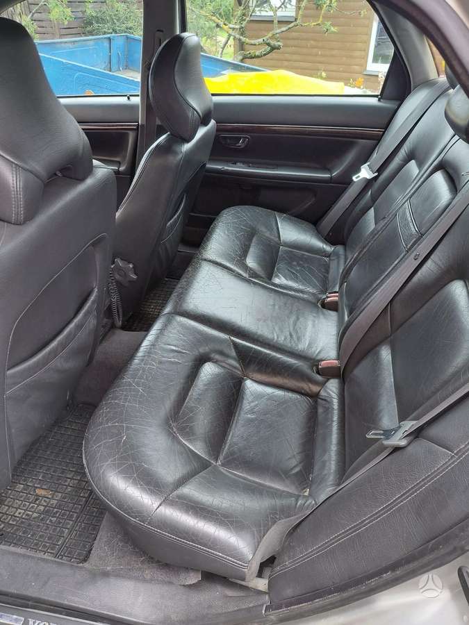 Volvo S80 - 3