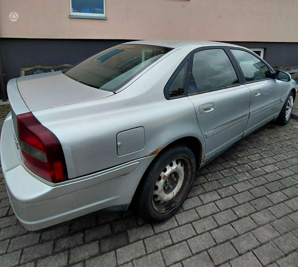 Volvo S80 - 4