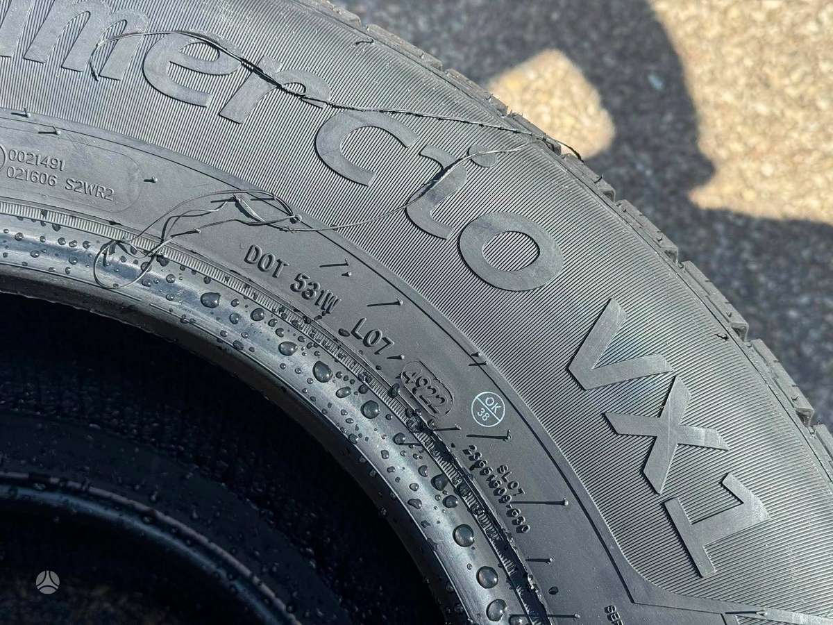 Sailun 4 VNT. | COMMERCIO VX1, summer 235/65 R16