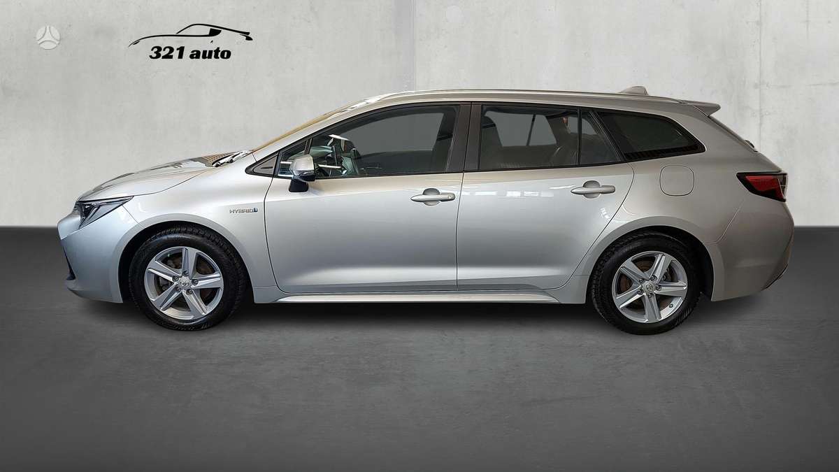 Toyota Corolla - 2
