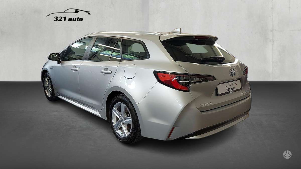 Toyota Corolla - 3
