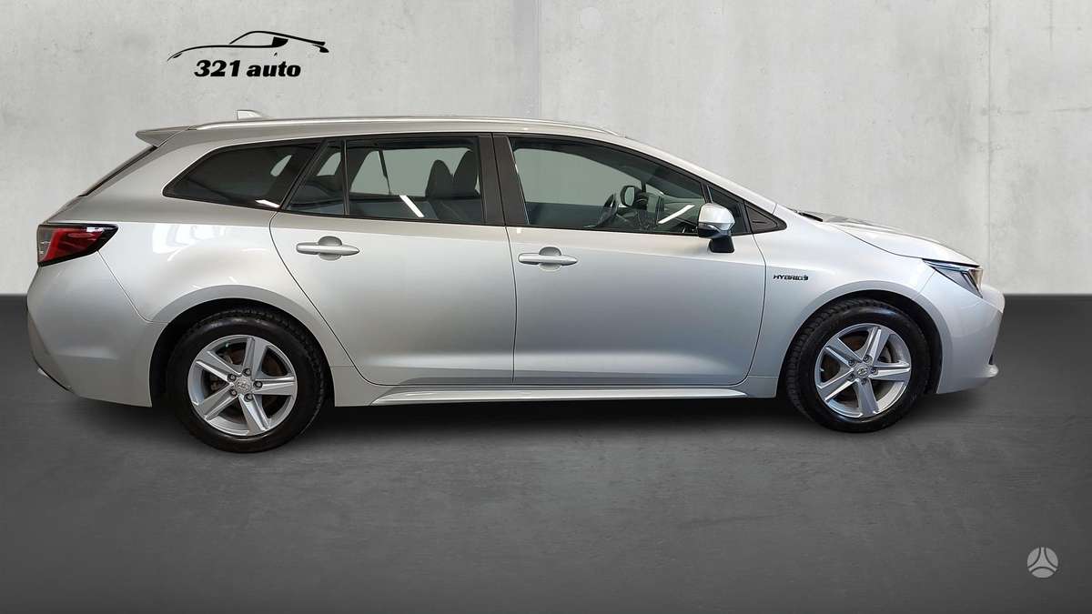 Toyota Corolla - 6