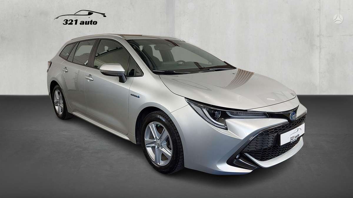 Toyota Corolla - 7