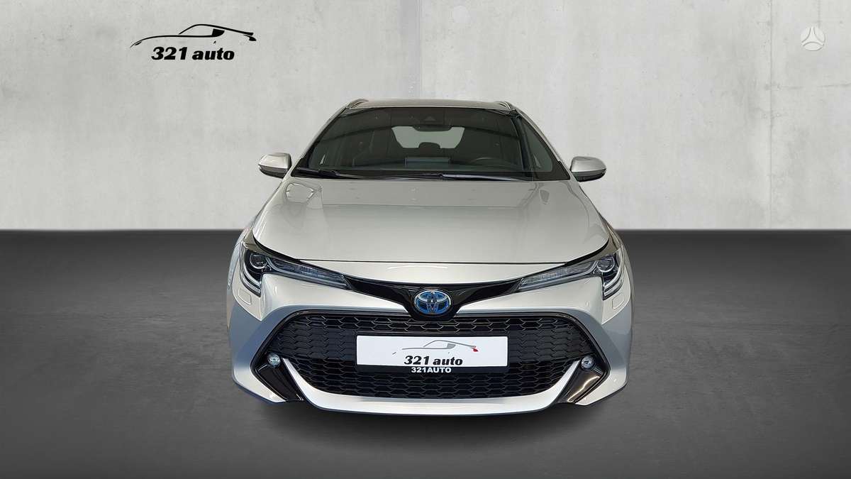 Toyota Corolla - 8