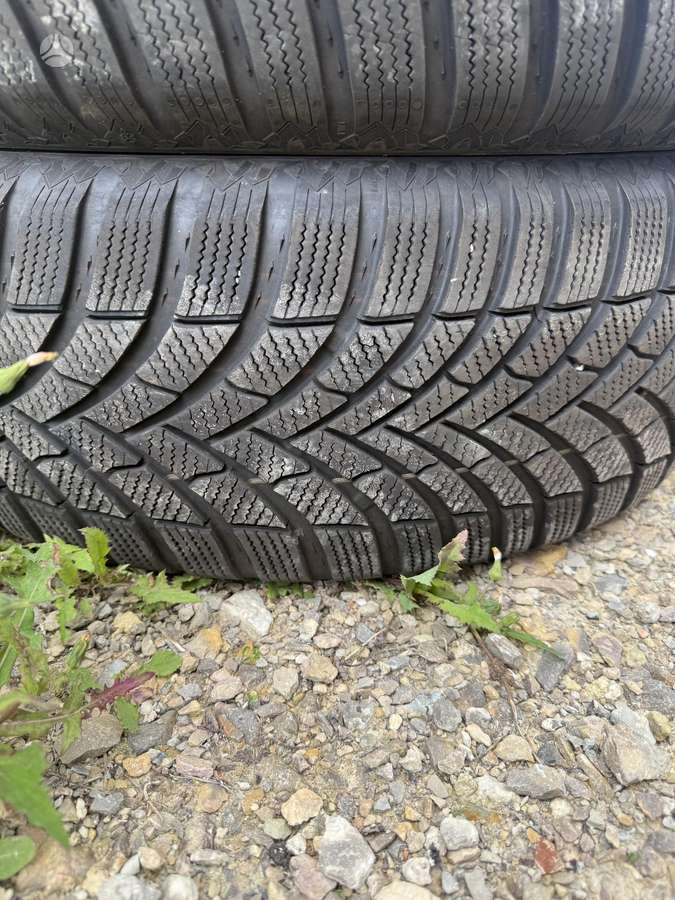 Semperit, всесезонные 235/65 R17