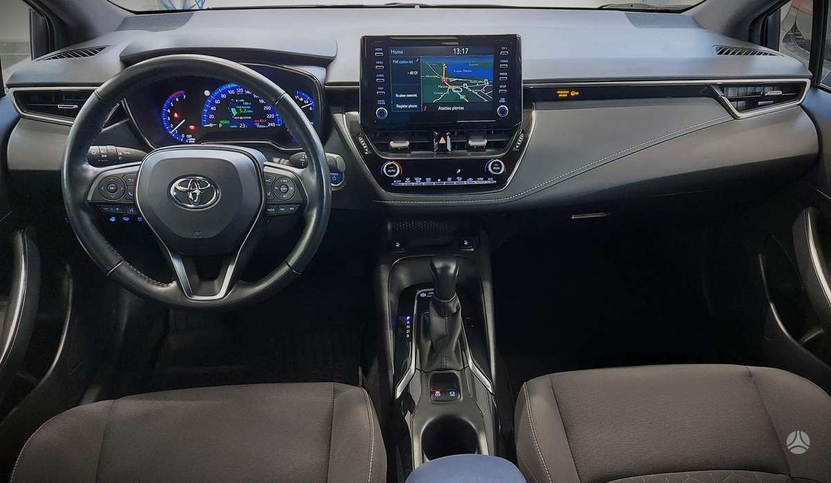 Toyota Corolla - 10