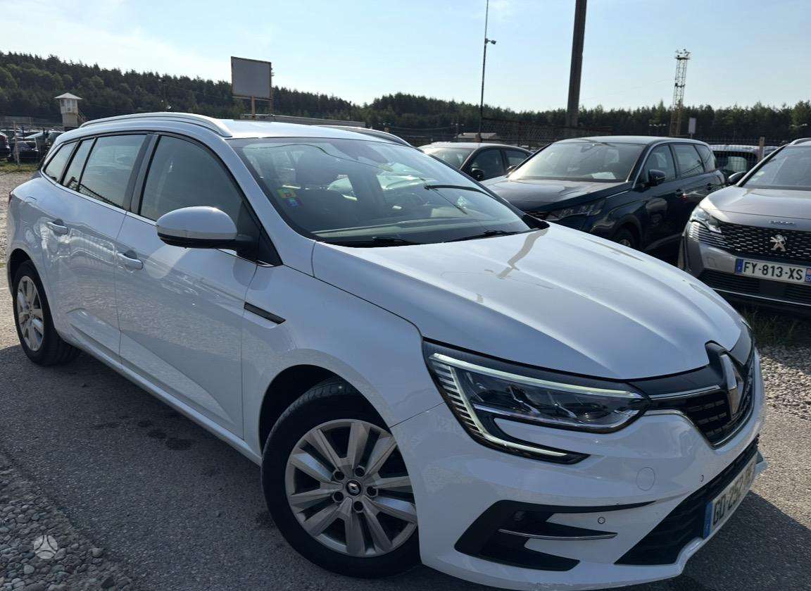 Renault Megane, 1.5 l., Универсал