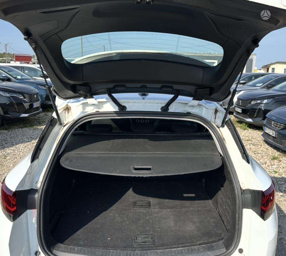 Renault Megane, 1.5 l., Универсал