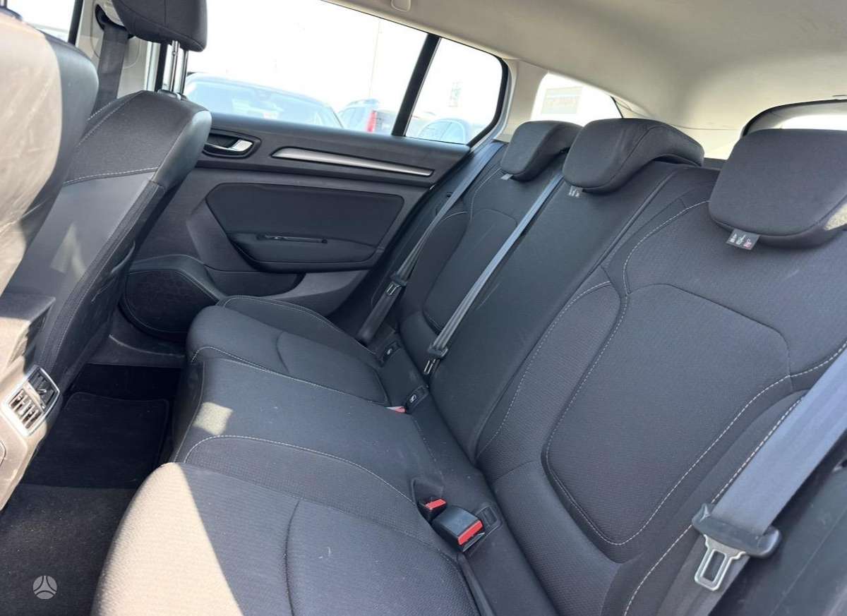 Renault Megane, 1.5 l., Универсал