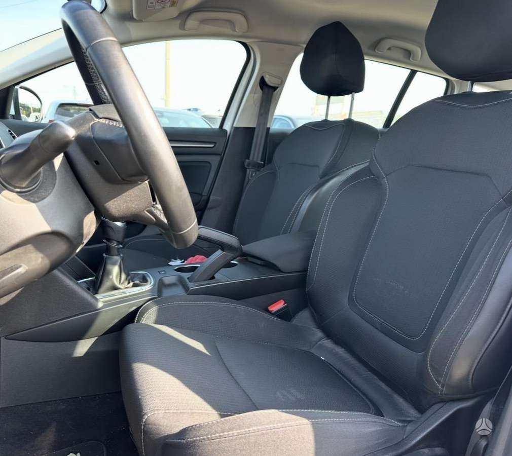 Renault Megane, 1.5 l., Универсал