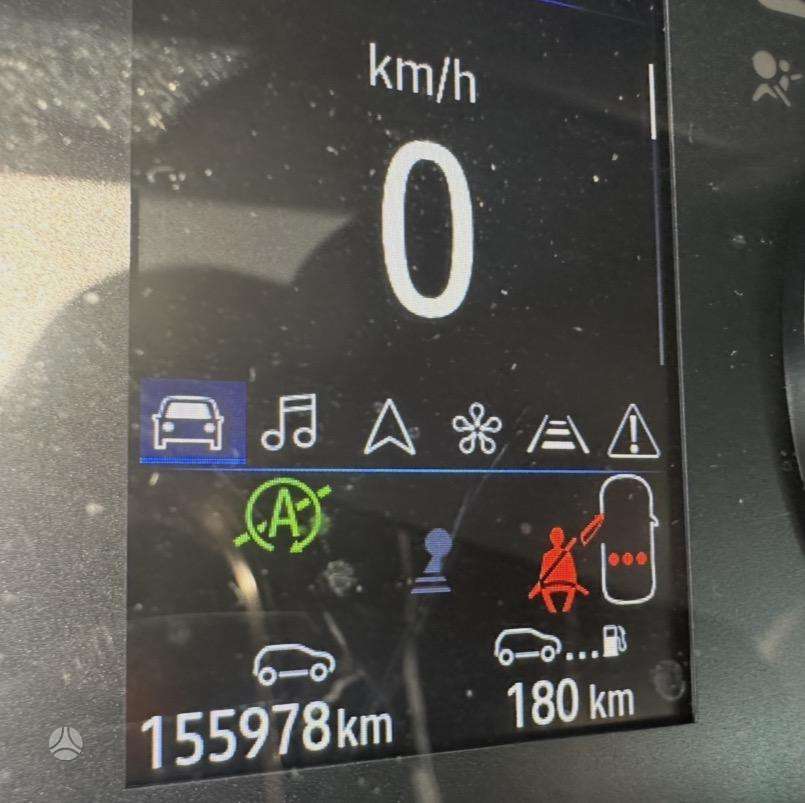 Renault Megane, 1.5 l., Универсал