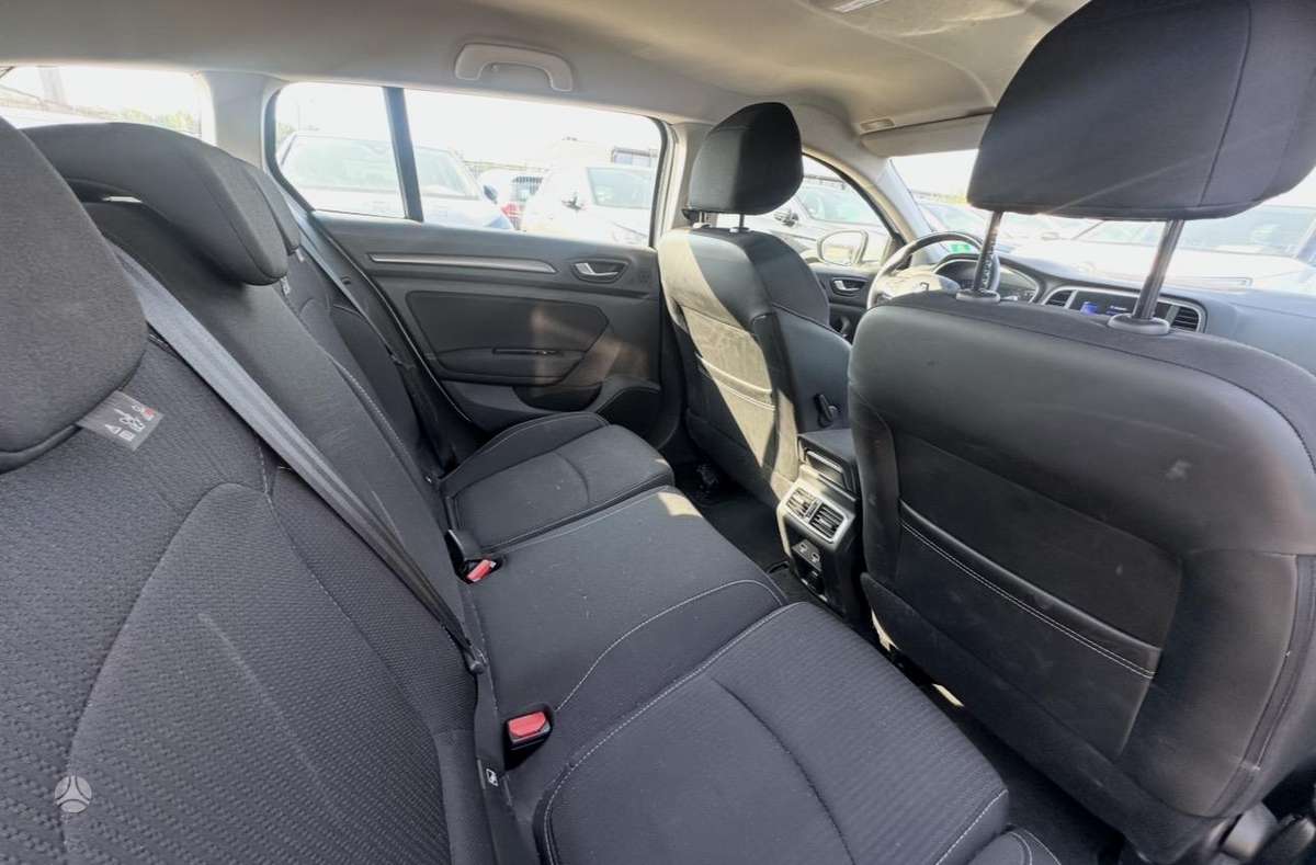 Renault Megane, 1.5 l., Универсал
