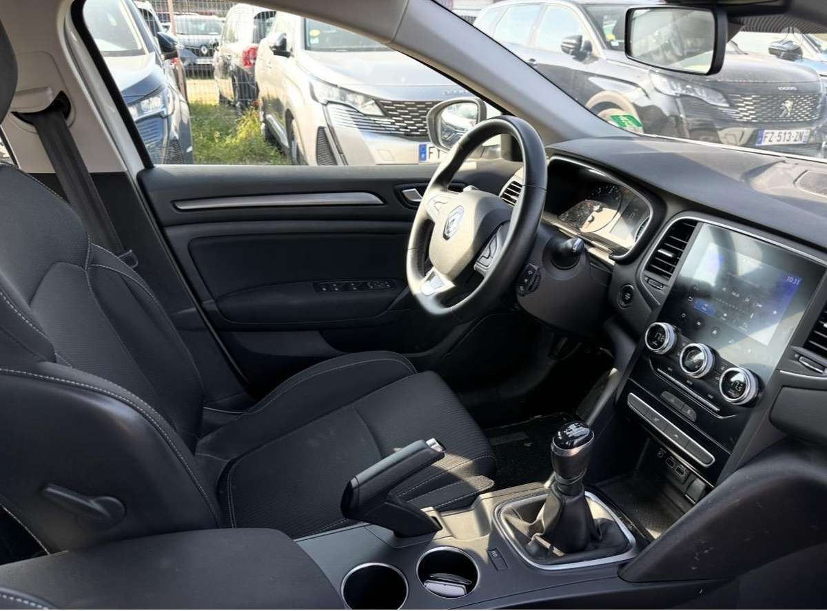 Renault Megane, 1.5 l., Универсал