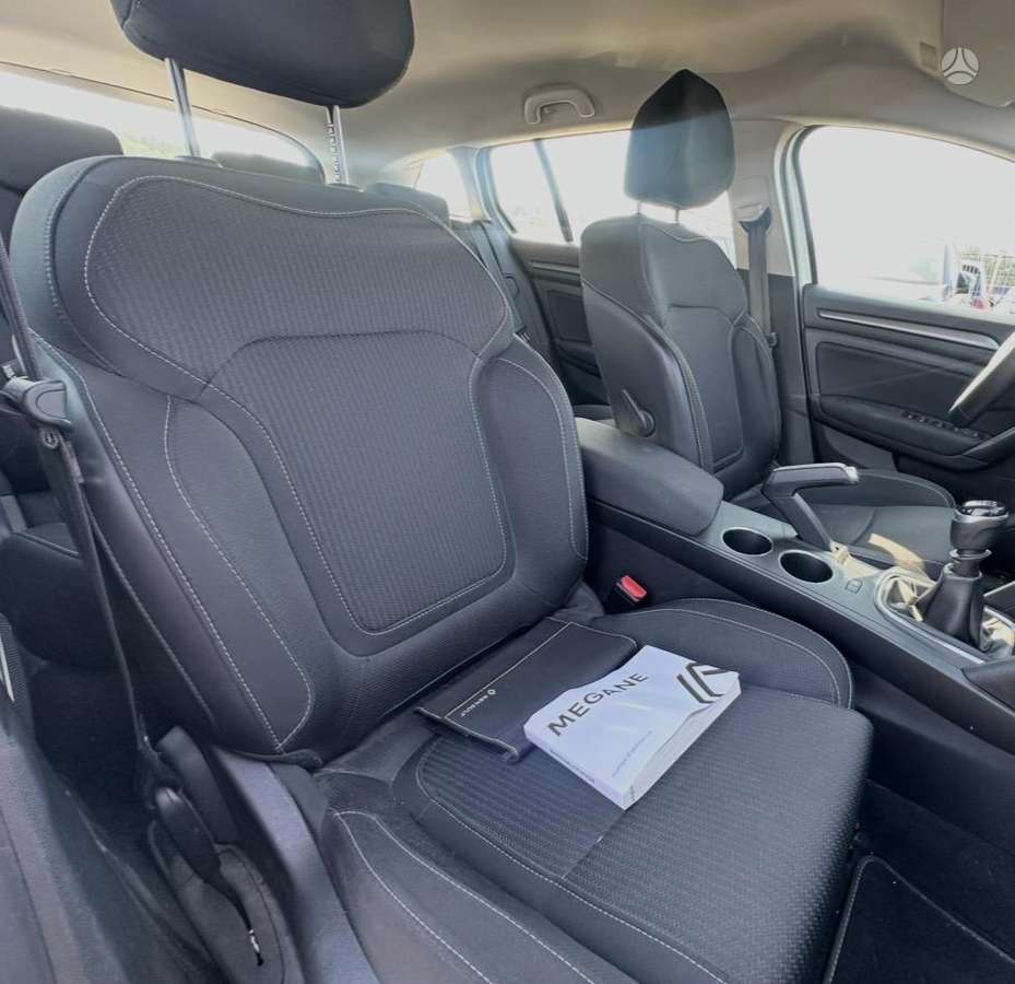 Renault Megane, 1.5 l., Универсал