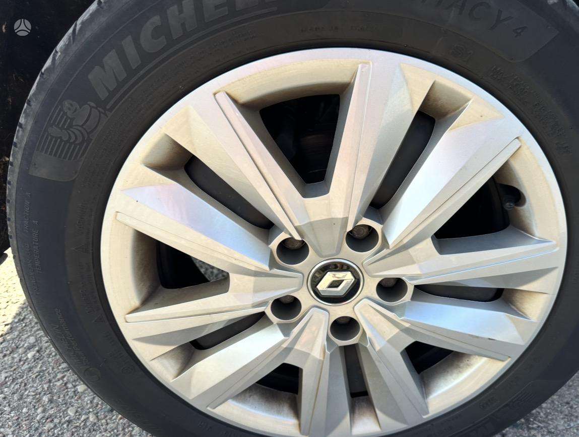 Renault Megane, 1.5 l., Универсал