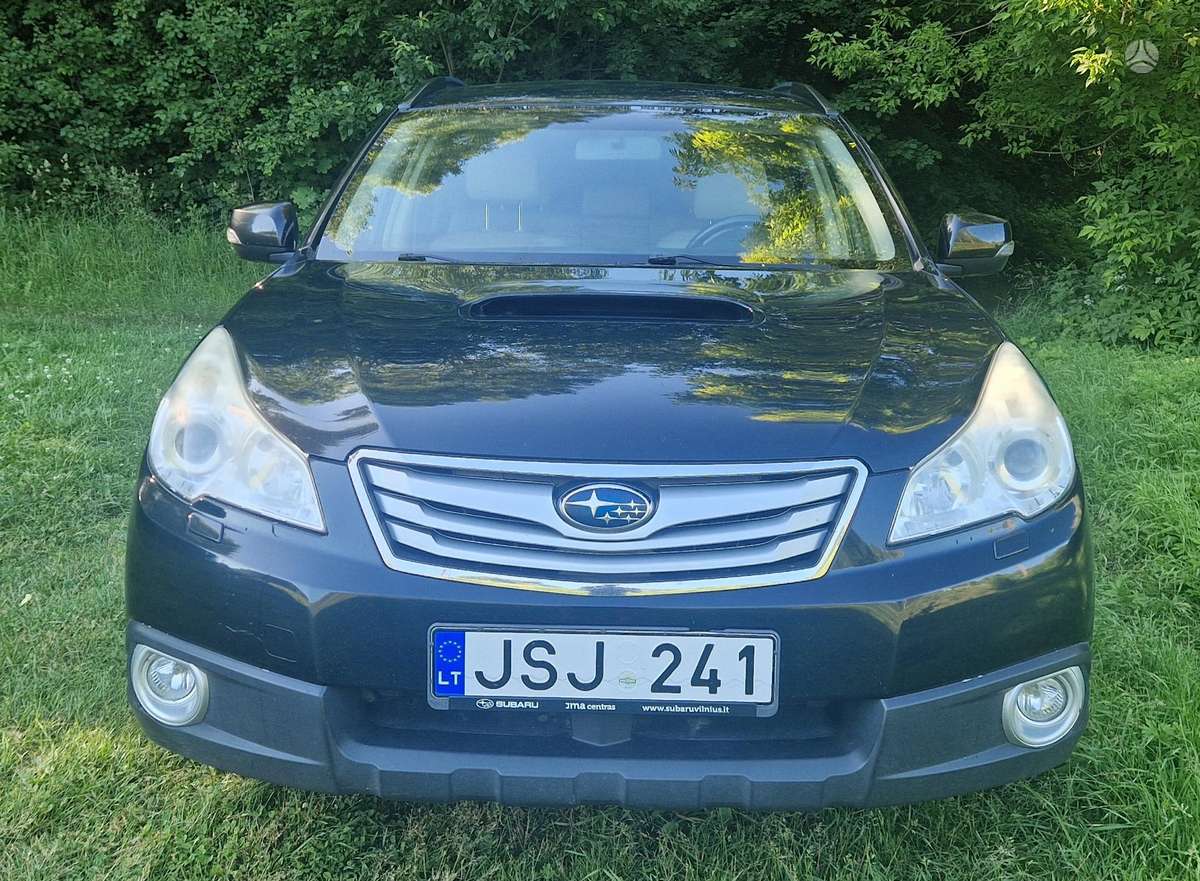 Subaru Outback, 2.0 l., Универсал