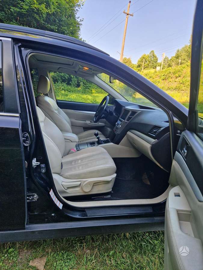 Subaru Outback, 2.0 l., Универсал